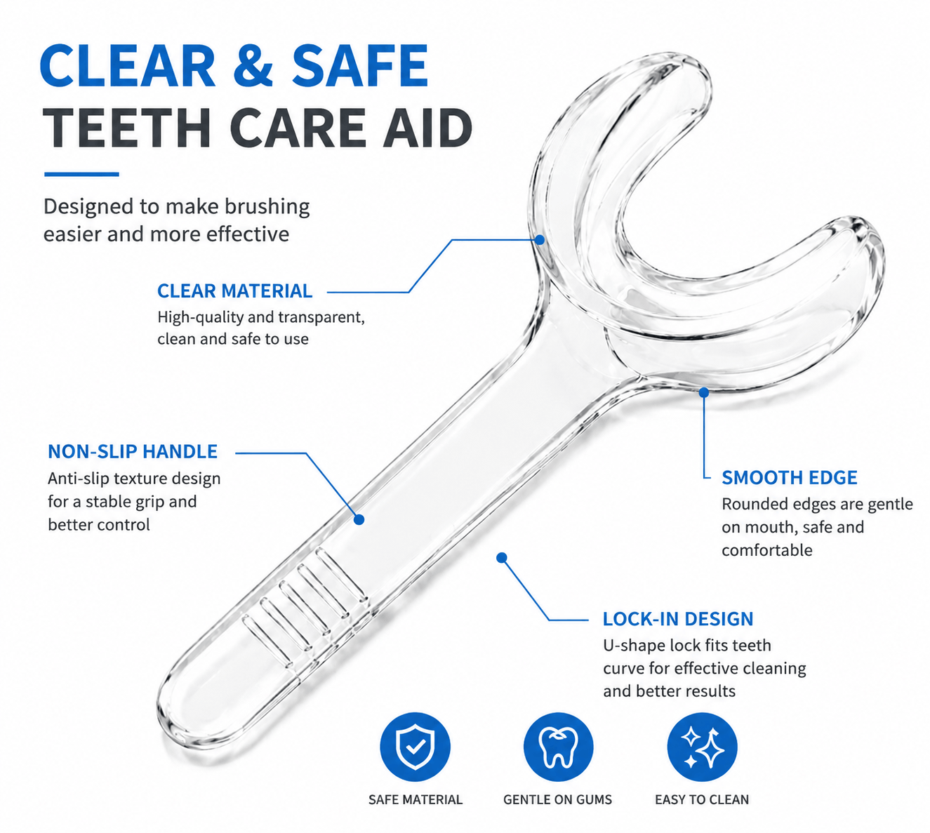Pet Dental Mouth Opener 2-Pack Fursera