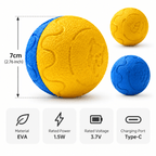 Automatic Rolling Dog Ball Fursera