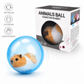 Electric Rolling Ball Cat Toy