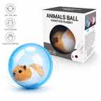 Electric Rolling Ball Cat Toy