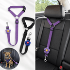 Adjustable Dog Car Seat Belt Fursera