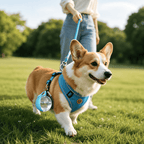 Portable Dog Water Bottle