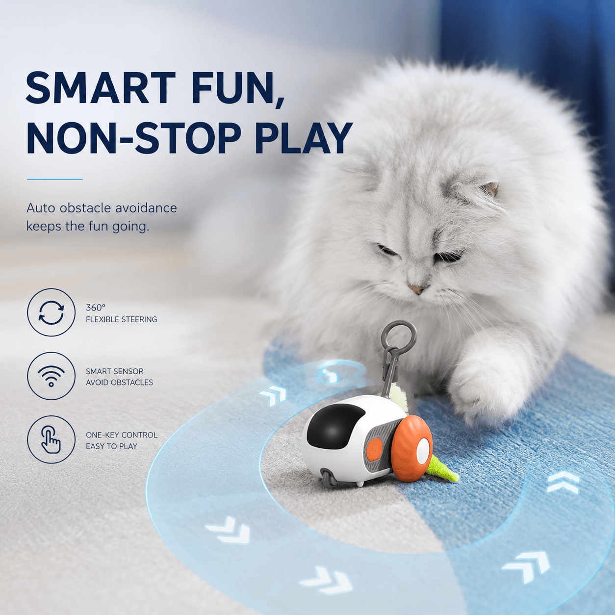 Interactive Remote Control Rechargeable Exercise Robot Toy