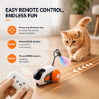 Interactive Remote Control Rechargeable Exercise Robot Toy