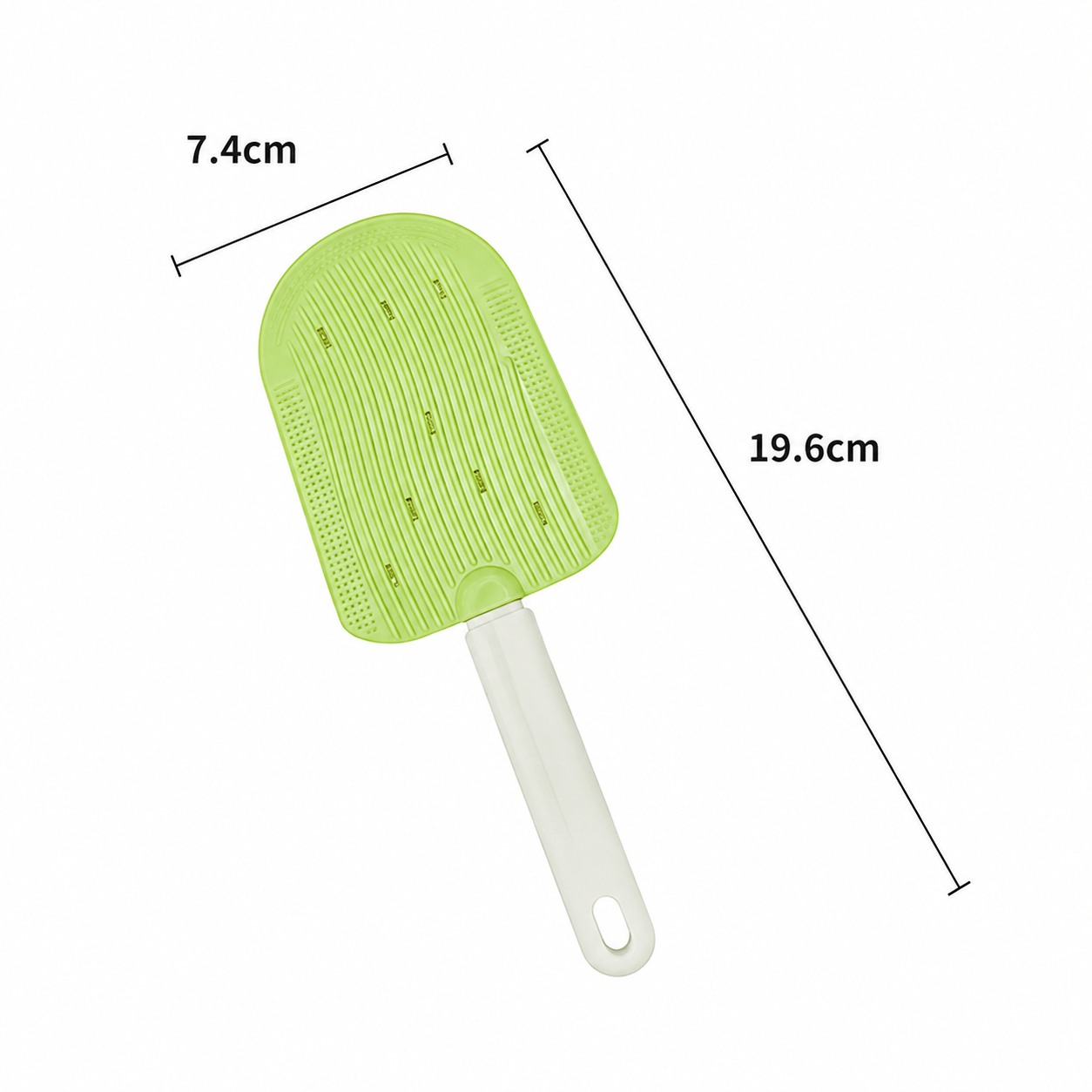 Pet Grooming Brush – Gentle Deshedding Comb