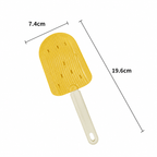 Pet Grooming Brush – Gentle Deshedding Comb for Cats and Dogs