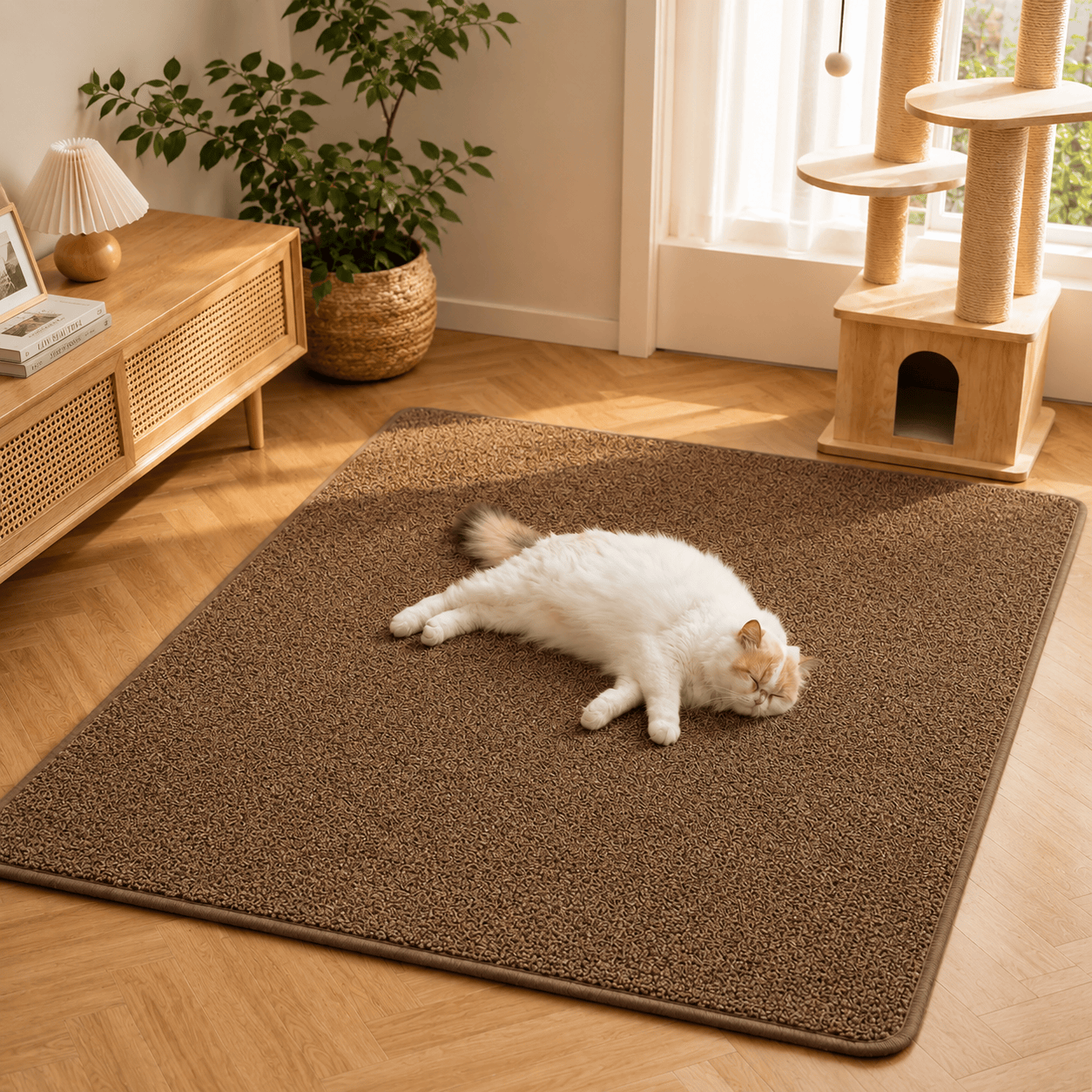 Cat Scratching Mat