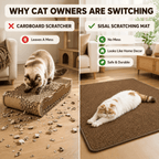 Cat Scratching Mat