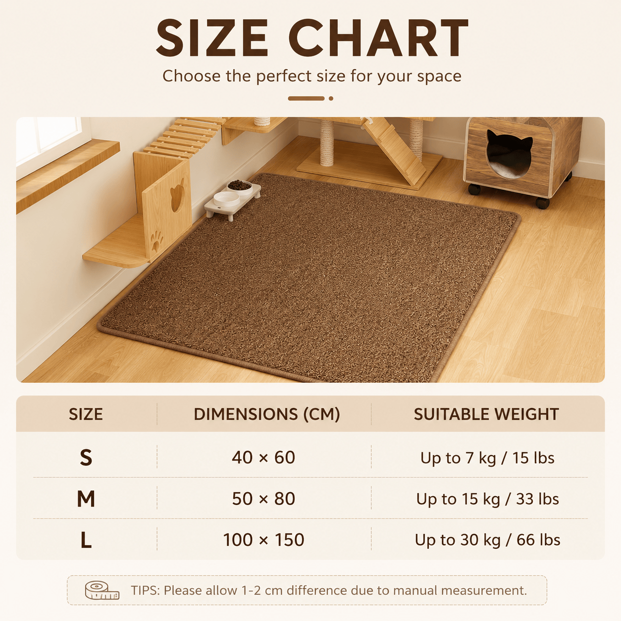 Cat Scratching Mat