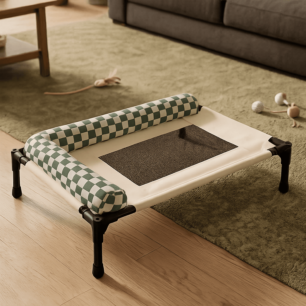 Cooling Elevated Pet Bed