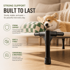 Cooling Elevated Pet Bed