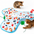 HuntingFun Pro – Interactive Hide & Seek Cat Toy