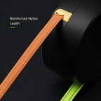 Tangle-Free Two-in-One Retractable Dog Leash