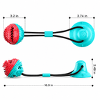 Dog Chew Toy for Aggressive Chewers