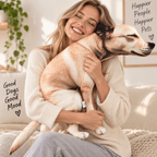 Funny Pooping Dog Plush Pillow – Realistic Novelty Dog Toy Fursera