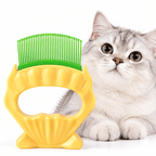 Cat Deshedding Comb – Loose Fur & Undercoat Remover Fursera