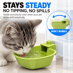 Automatic Pet Water Dispenser for Cats & Dogs Fursera