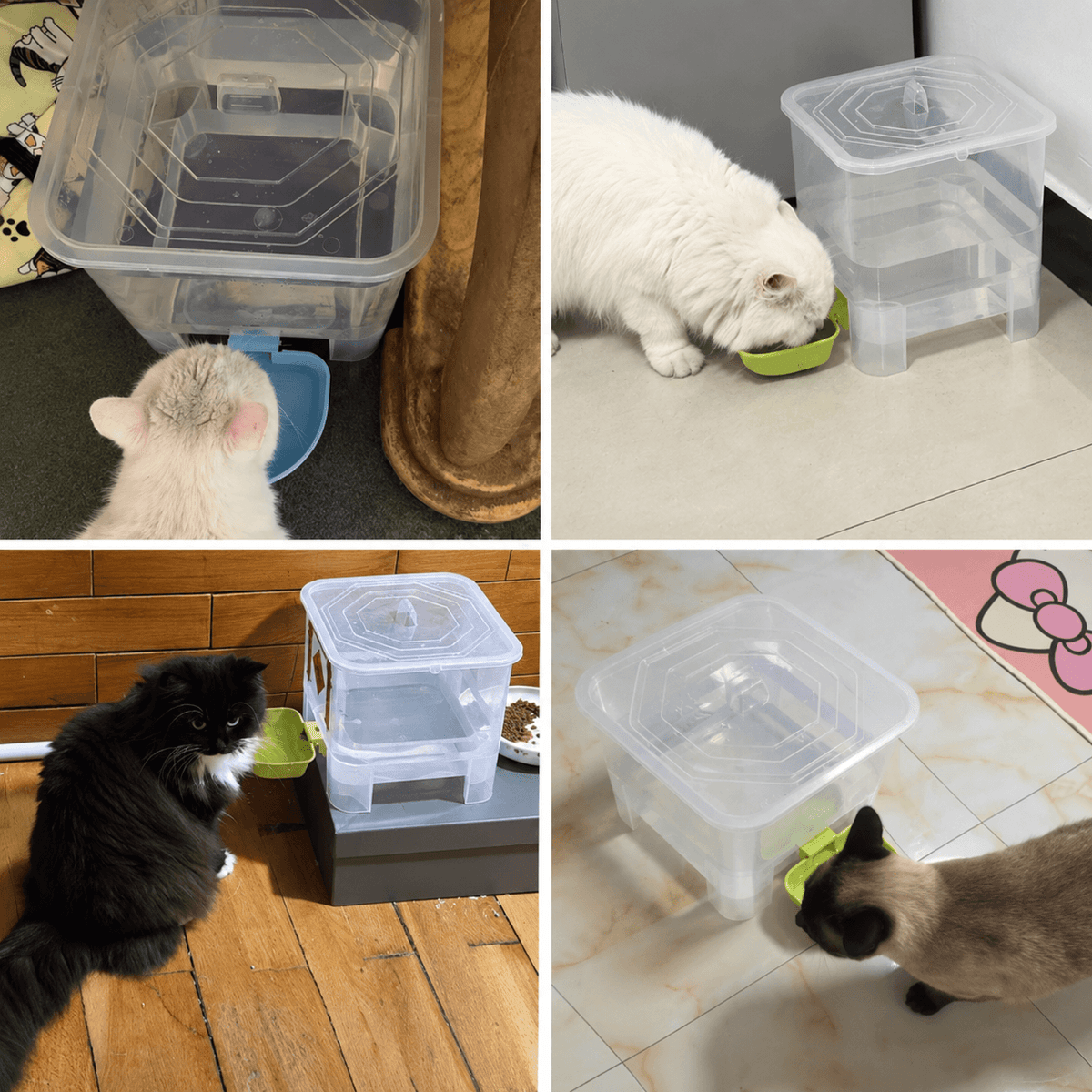 Automatic Pet Water Dispenser for Cats & Dogs Fursera