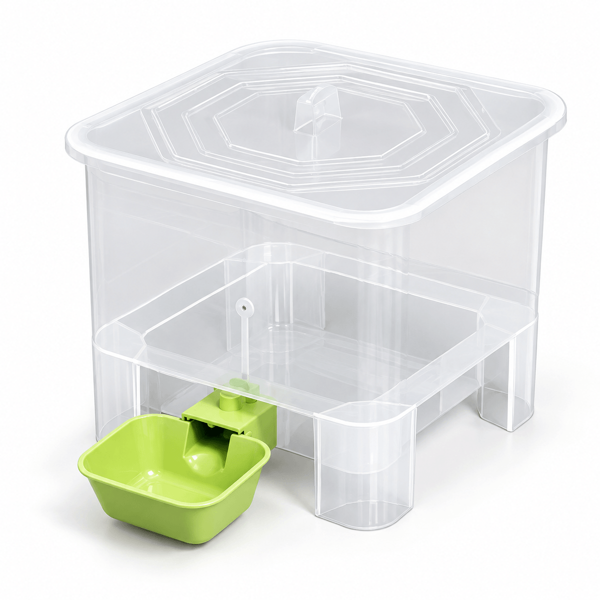 Automatic Pet Water Dispenser for Cats & Dogs Fursera