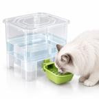 Automatic Pet Water Dispenser for Cats & Dogs Fursera