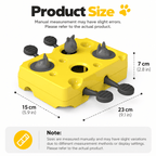 Interactive Cat Puzzle Feeder Toy Fursera
