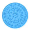 2PCS Lick Mats – Suction Slow Feeder for Dogs & Cats