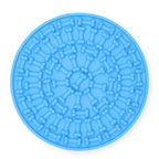 2PCS Lick Mats – Suction Slow Feeder for Dogs & Cats