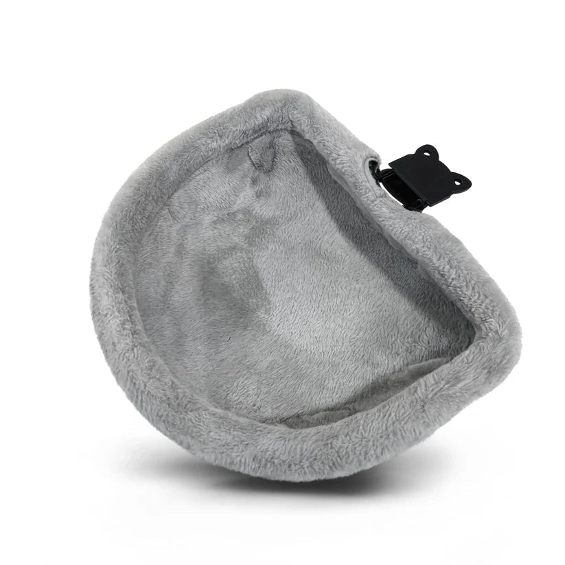 Foldable Desk Cat Bed – Clamp-On Cat Hammock Fursera