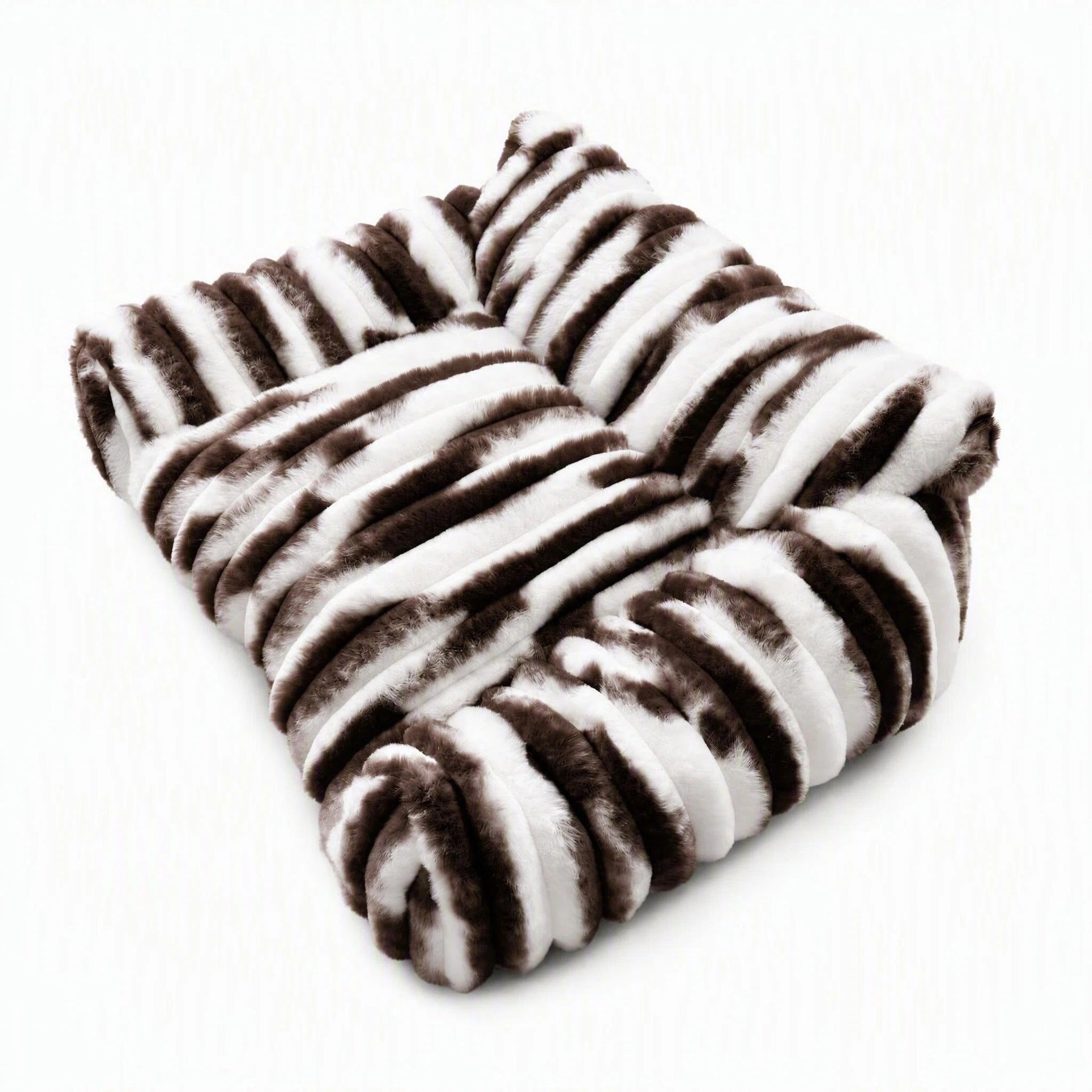 Plush Sofa Pet Bed for Cats & Dogs Fursera