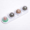 Catnip & Silvervine Cat Toy Balls – 4PCS