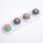 Catnip & Silvervine Cat Toy Balls – 4PCS