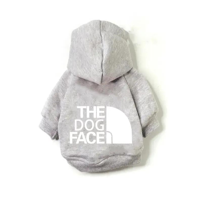 Pet Sweatshirt – Cozy Hoodie for Small & Medium Dogs