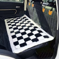 Deluxe Back Seat Dog Bed Mat