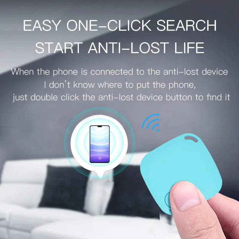 Pet Tracker – Wireless Anti-Lost GPS Locator for Dogs & Cats