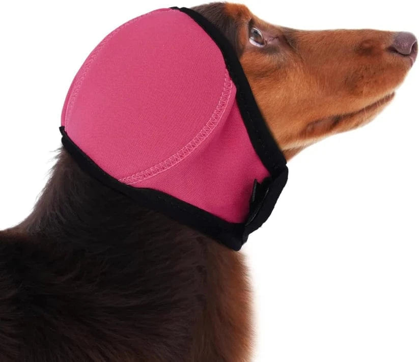 Noise Cancelling Dog Ear Wrap
