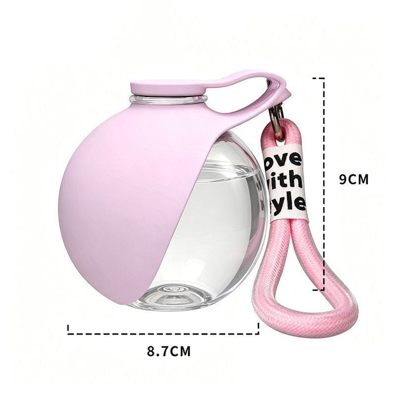 Portable Dog Water Bottle