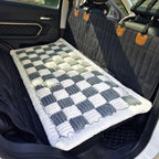 Deluxe Back Seat Dog Bed Mat