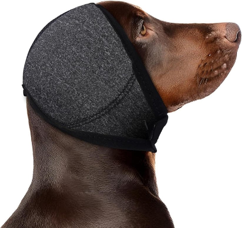 Noise Cancelling Dog Ear Wrap