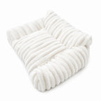 Plush Sofa Pet Bed for Cats & Dogs Fursera