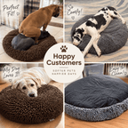 Removable & Washable Round Cat Bed Fursera
