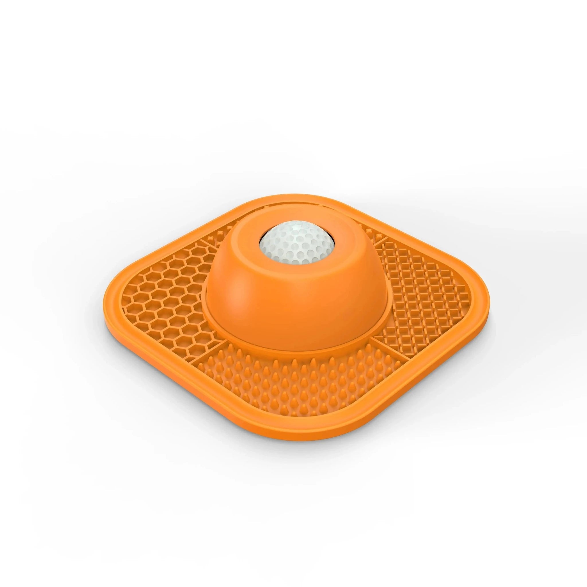 Slow Feeder & Lick Toy Bowl for Dogs