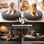 Removable & Washable Round Cat Bed Fursera