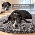 Removable & Washable Round Cat Bed Fursera