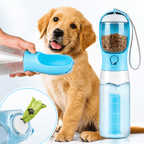 3-in-1 Portable Dog Water Bottle