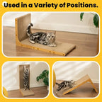 Cardboard Scratching Board for Indoor Cats