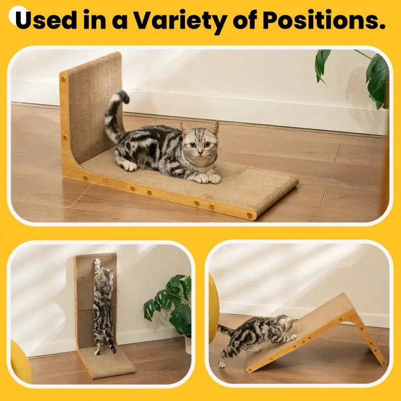 Cardboard Scratching Board for Indoor Cats