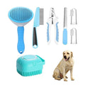 Dog & Cat Grooming Set – Complete Pet Care Kit