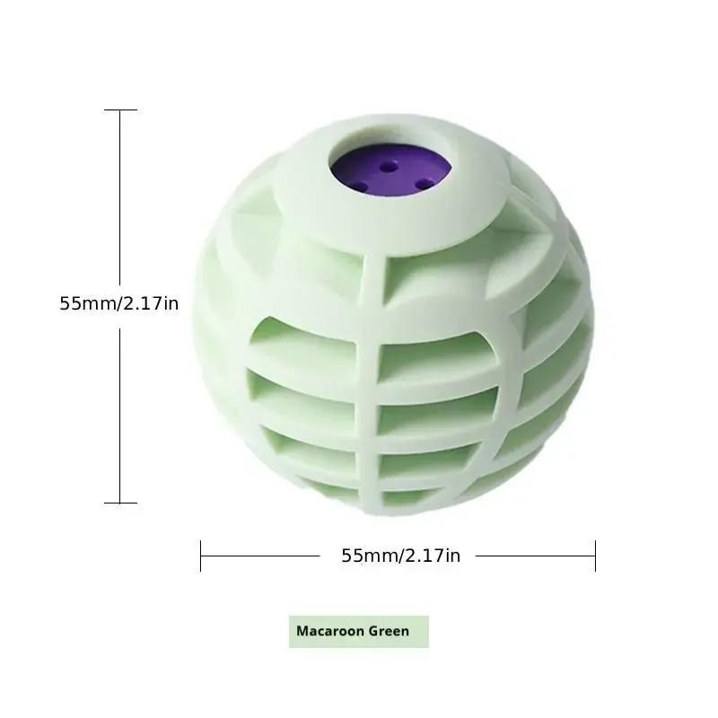 Squeaky Pet Ball – Interactive Sound Toy for Dogs & Cats