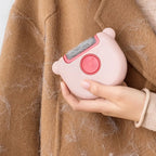 Mini Lint Remover – Portable Pet Hair Brush for Clothes