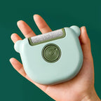 Mini Lint Remover – Portable Pet Hair Brush for Clothes